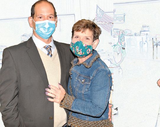 Last Minute Cluster, Doswell, Virginia, 2020